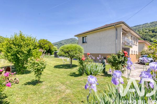 Maison à vendre 3 pièces 136 m² Froges
