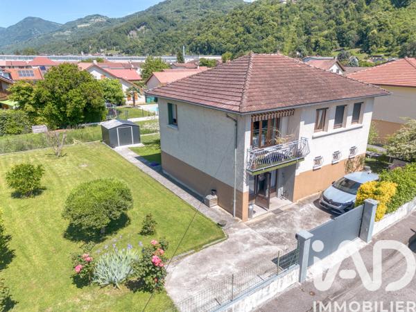 Maison à vendre 3 pièces 136 m² Froges