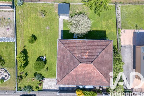 Maison à vendre 3 pièces 136 m² Froges