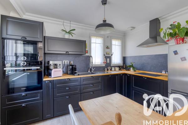 Maison à vendre 3 pièces 136 m² Froges