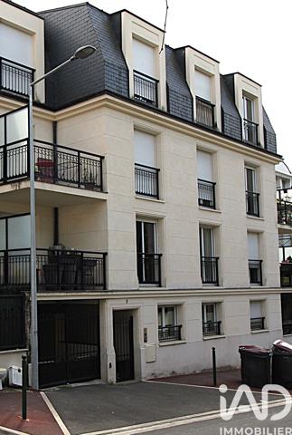 Appartement à vendre 3 pièces 70 m² Boissy-Saint-Léger