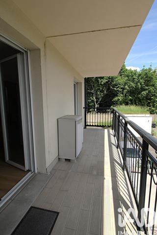 Appartement à vendre 3 pièces 70 m² Boissy-Saint-Léger