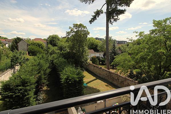 Appartement à vendre 3 pièces 70 m² Boissy-Saint-Léger