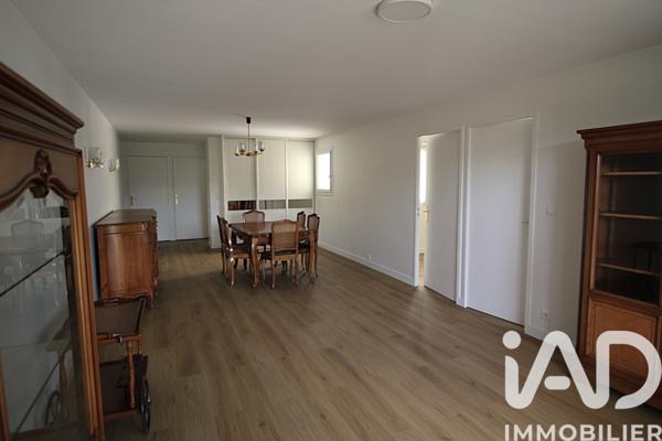 Appartement à vendre 3 pièces 70 m² Boissy-Saint-Léger