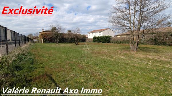 Terrain constructible viabilisé  670 m²  Cugnaux