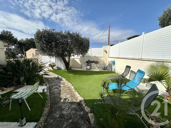 Maison à vendre  4 pièces - 61,24 m2 SIX FOURS LES PLAGES - 83