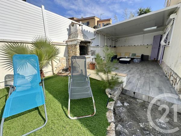 Maison à vendre  4 pièces - 61,24 m2 SIX FOURS LES PLAGES - 83