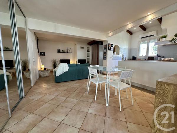 Maison à vendre  4 pièces - 61,24 m2 SIX FOURS LES PLAGES - 83