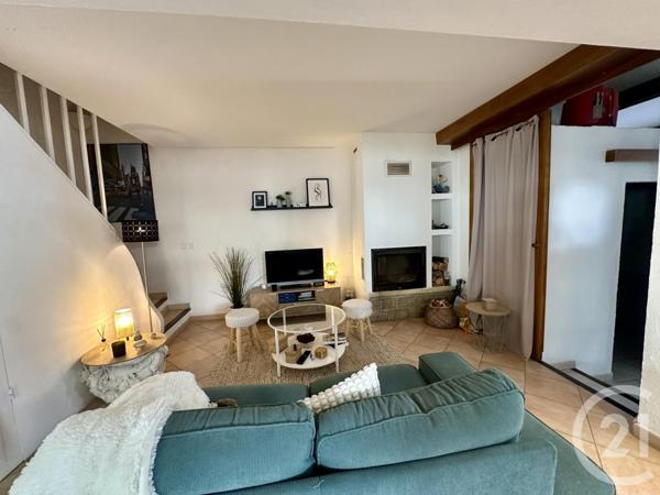 Maison à vendre  4 pièces - 61,24 m2 SIX FOURS LES PLAGES - 83