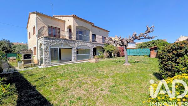 Maison à vendre 6 pièces 207 m² La Crau