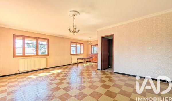 Maison à vendre 6 pièces 207 m² La Crau