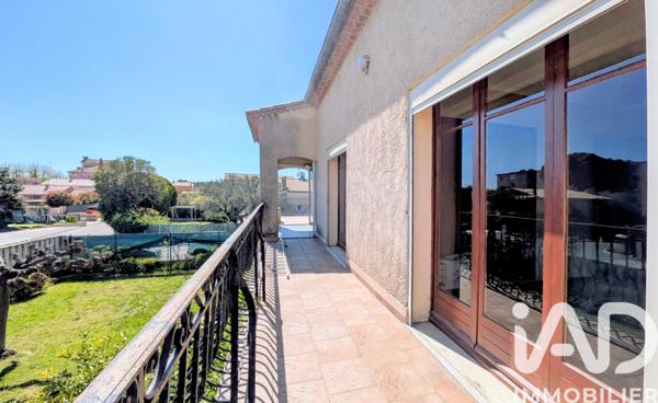 Maison à vendre 6 pièces 207 m² La Crau