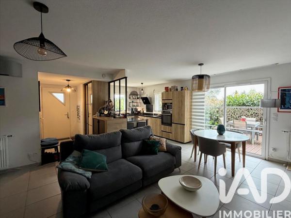 Maison à vendre 4 pièces 82,75 m² Pibrac