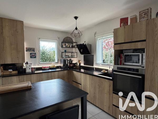 Maison à vendre 4 pièces 82,75 m² Pibrac