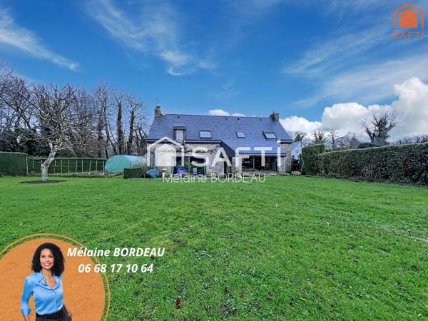 Charmante maison en pierre – Un véritable havre de paix