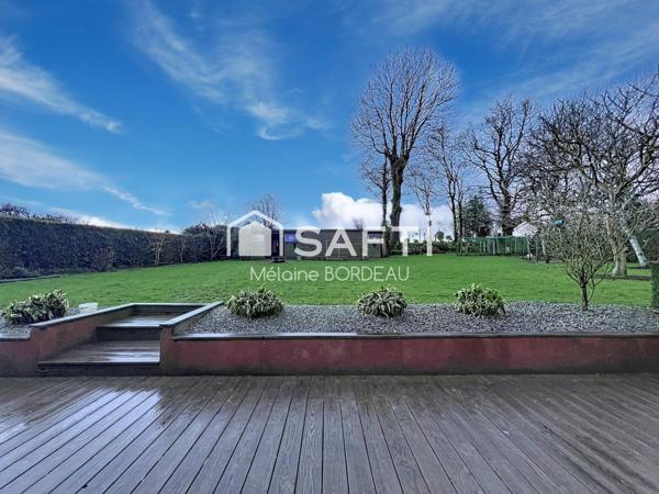 Charmante maison en pierre – Un véritable havre de paix