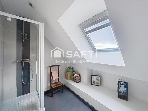 Charmante maison en pierre – Un véritable havre de paix