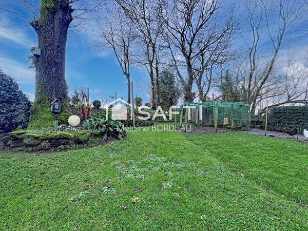 Charmante maison en pierre – Un véritable havre de paix