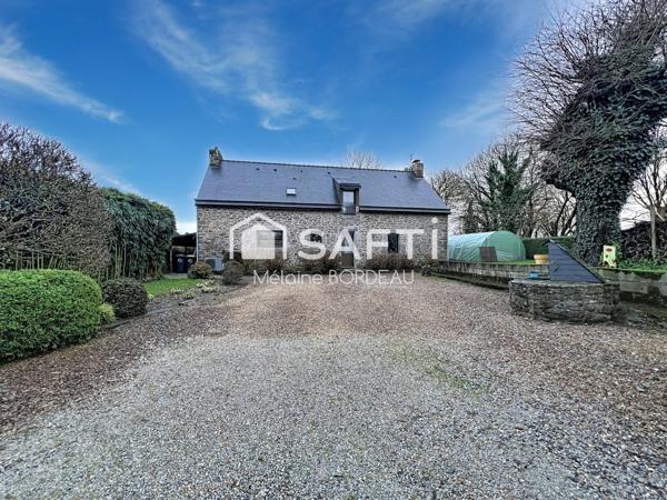 Charmante maison en pierre – Un véritable havre de paix