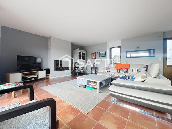 Charmante maison en pierre – Un véritable havre de paix