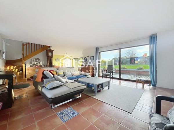 Charmante maison en pierre – Un véritable havre de paix