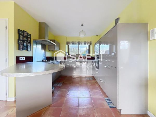 Charmante maison en pierre – Un véritable havre de paix