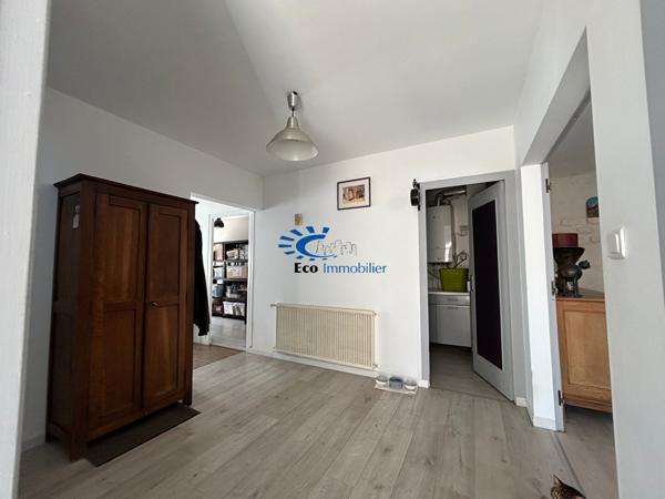 LA ROCHELLE LALEU MAISON DE VILLE 4 CHAMBRES  La rochelle