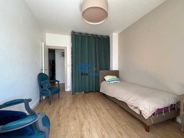 LA ROCHELLE LALEU MAISON DE VILLE 4 CHAMBRES  La rochelle