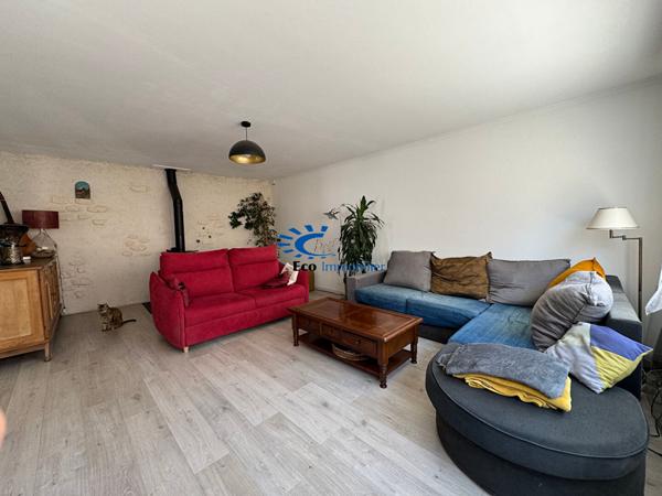 LA ROCHELLE LALEU MAISON DE VILLE 4 CHAMBRES  La rochelle