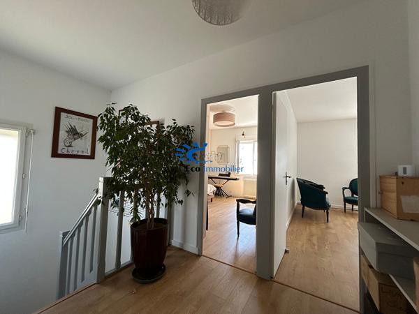 LA ROCHELLE LALEU MAISON DE VILLE 4 CHAMBRES  La rochelle