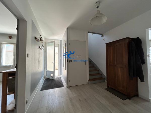 LA ROCHELLE LALEU MAISON DE VILLE 4 CHAMBRES  La rochelle