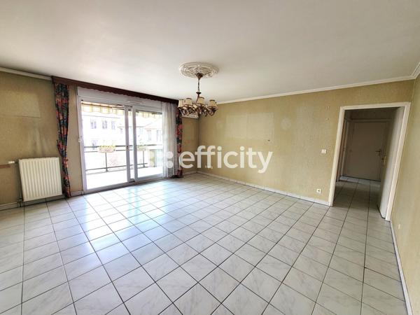 Appartement 5 pièces - 102 m²