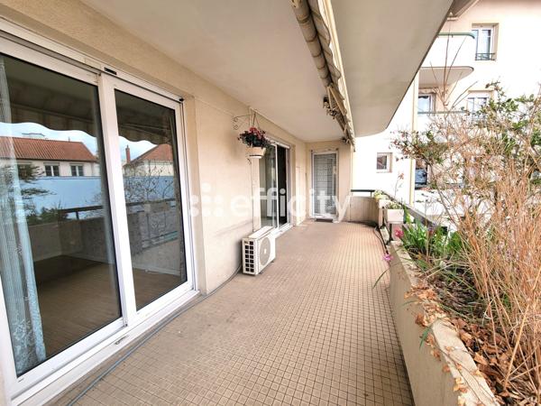 Appartement 5 pièces - 102 m²