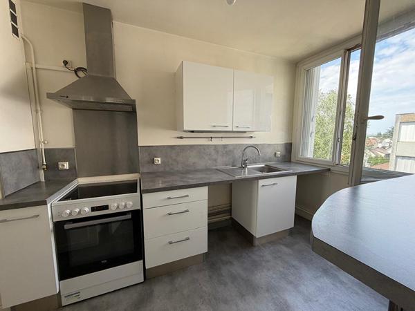 Appartement Conflans Sainte Honorine 3 pièce(s) 66.9 m2