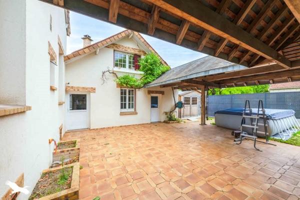 Maison à vendre 489 000 € Méry-sur-Oise 7 p 140 m² DPE C