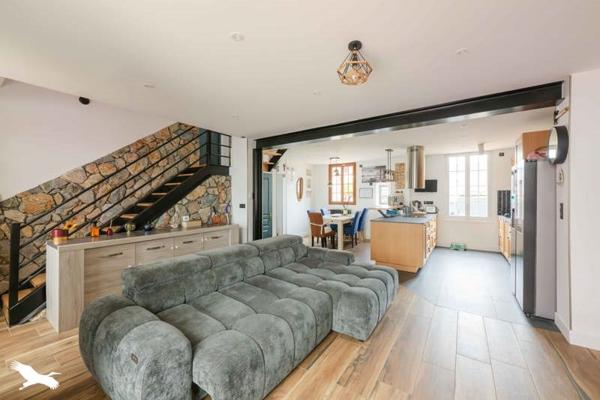 Maison à vendre 489 000 € Méry-sur-Oise 7 p 140 m² DPE C