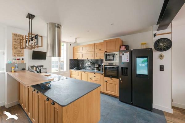 Maison à vendre 489 000 € Méry-sur-Oise 7 p 140 m² DPE C