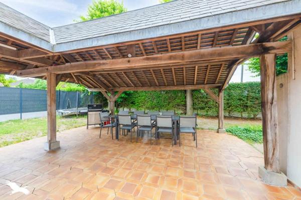 Maison à vendre 489 000 € Méry-sur-Oise 7 p 140 m² DPE C