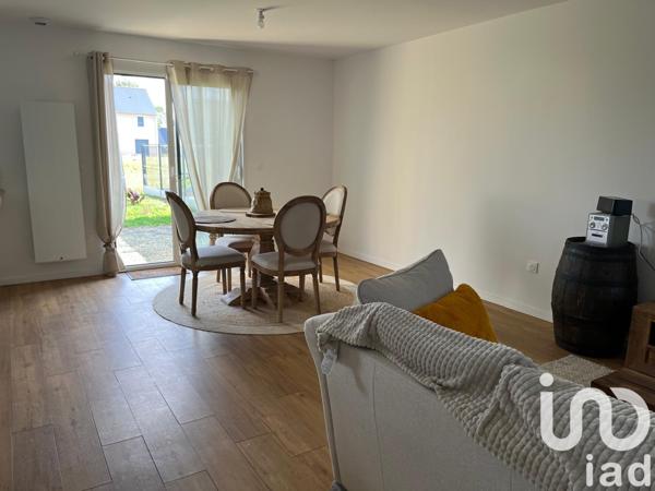 Maison à vendre 5 pièces 112 m² La Fresnais