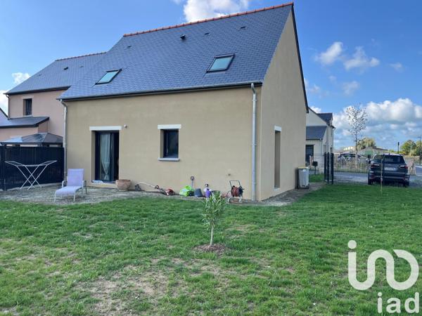 Maison à vendre 5 pièces 112 m² La Fresnais