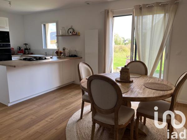 Maison à vendre 5 pièces 112 m² La Fresnais