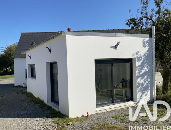 Maison à vendre 4 pièces 90 m² Besné