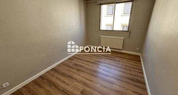 Location Appartement 3 pièces 61.02 m² - Lyon 69007