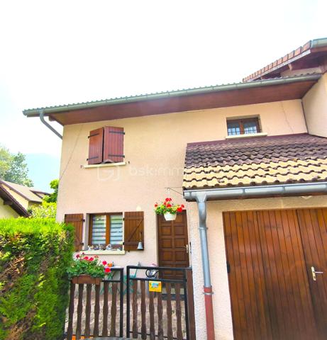 Maison de 84 m²