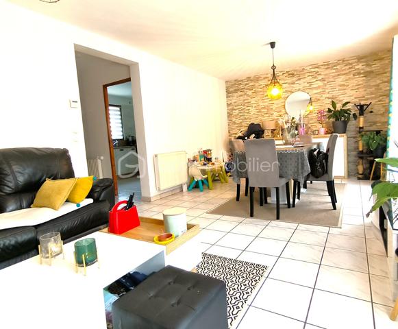 Maison de 84 m²