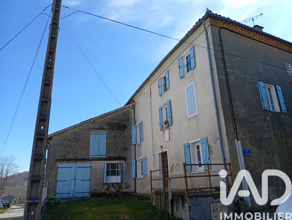 Maison à vendre 5 pièces 127 m² Brassac