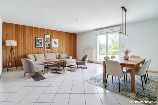 Appartement 5 pièces de 112m²