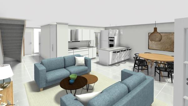 BEZIERS-APPARTEMENT EN DUPLEX-121 M2-STANDING-STATIONNEMENT