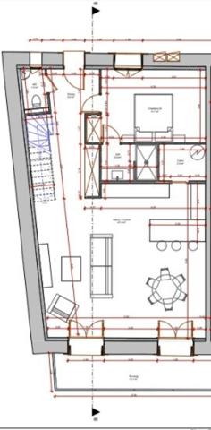 BEZIERS-APPARTEMENT EN DUPLEX-121 M2-STANDING-STATIONNEMENT