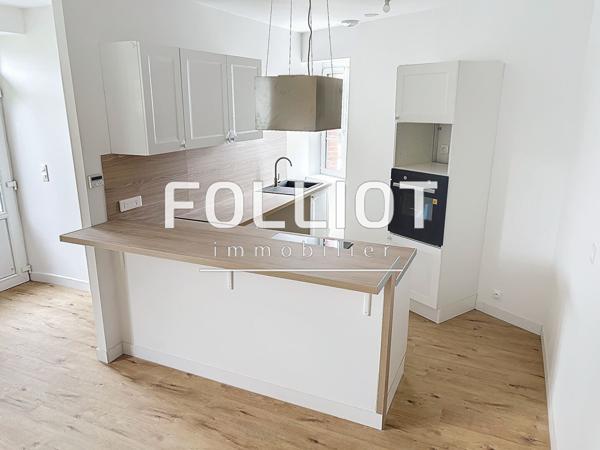 Maison Pleine Fougeres 3 pièces 65 m2